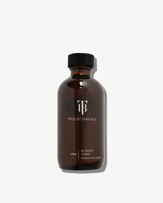 Clear Nutrient Toner